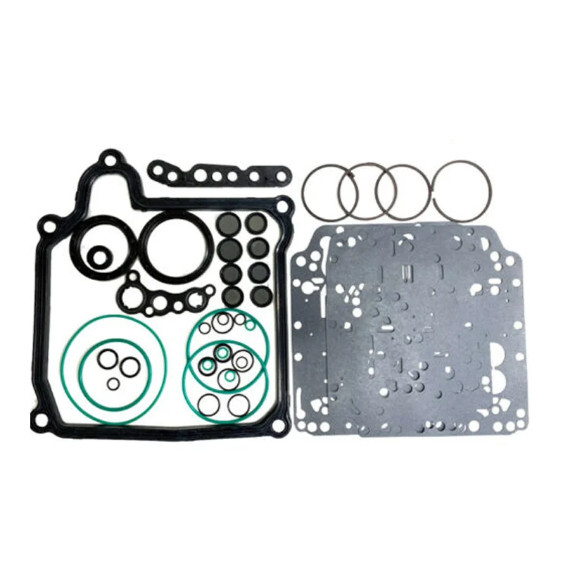 

02E DQ250 DSG 6 Speed Mechatronic Overhaul Repair Kit Gaskets Seals Fits For VW AUDI