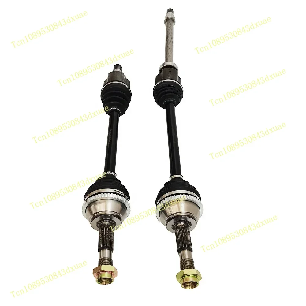 Car Maxus V80 Spare Parts C00035654 C00038412 5/6 Speed Front Drive Axle Shaft For Drive System Parts