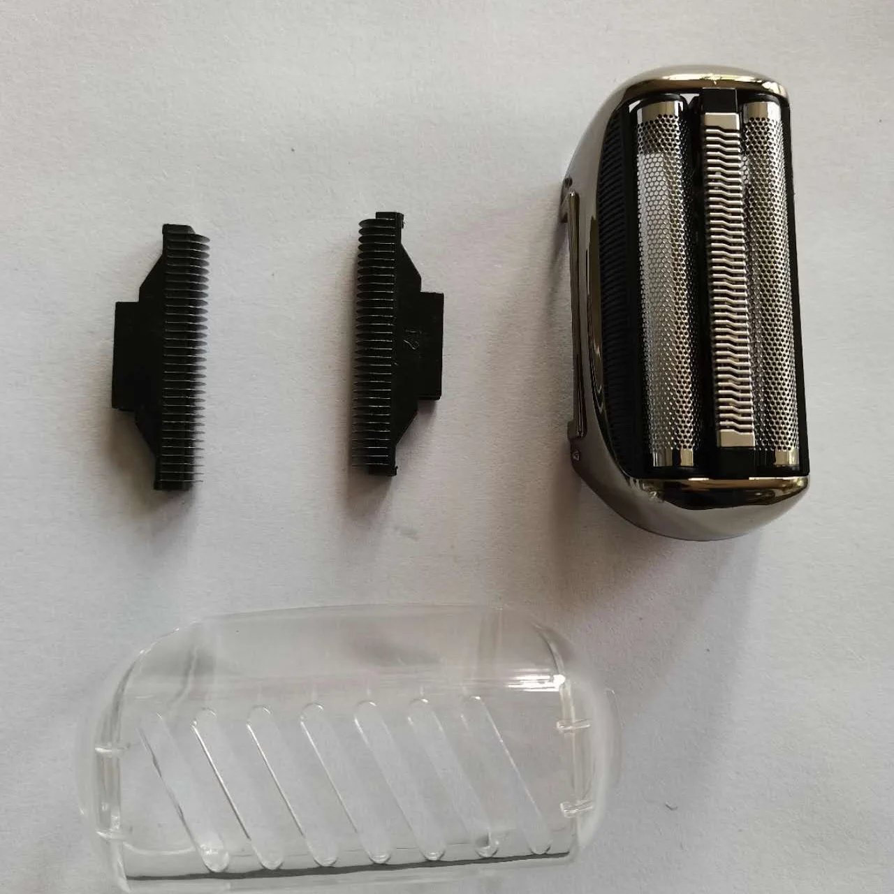 

Kemei 8512 Razor Replacement Blade Head KM-8512 Extra Mesh Blade Net Shaving Shaver Parts Original knife