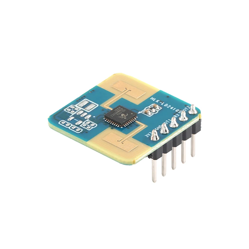 24Ghz LD2420 Millimeter Wave Radar Human Presence Sensing Module Micro Motion Intelligent Sensor Radar Sensor Motion Module