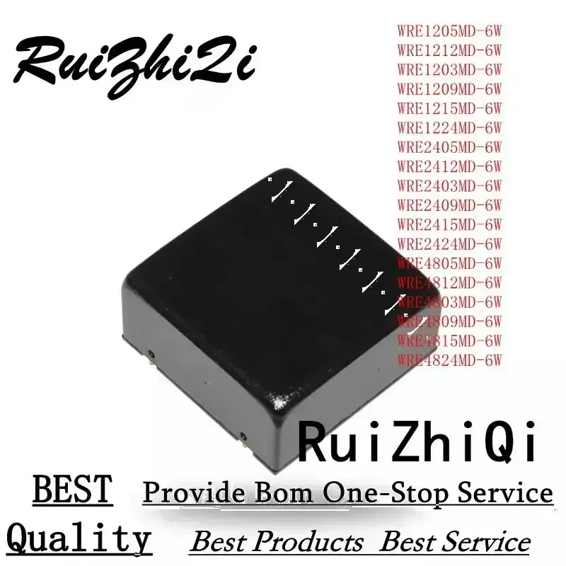 

10 шт./лот WRE1203MD-6W WRE1205MD-6W WRE1209MD-6W WRE1212MD-6W WRE1215MD-6W WRE1224MD-6W WRE2403MD-6W WRE2405MD-6W WRE2409MD-6W