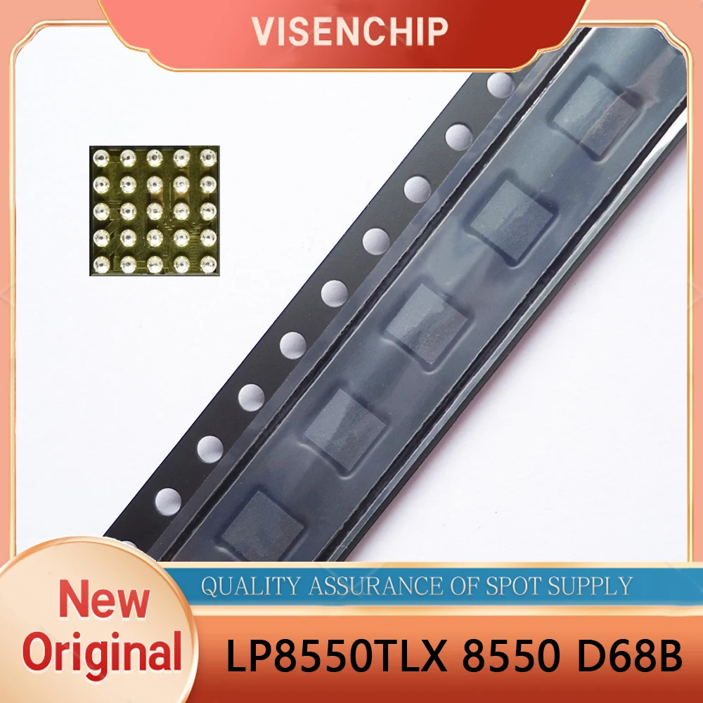 

5 шт. новые LP8550TLX-E00 D688 D68B LP8550 8550 BGA25