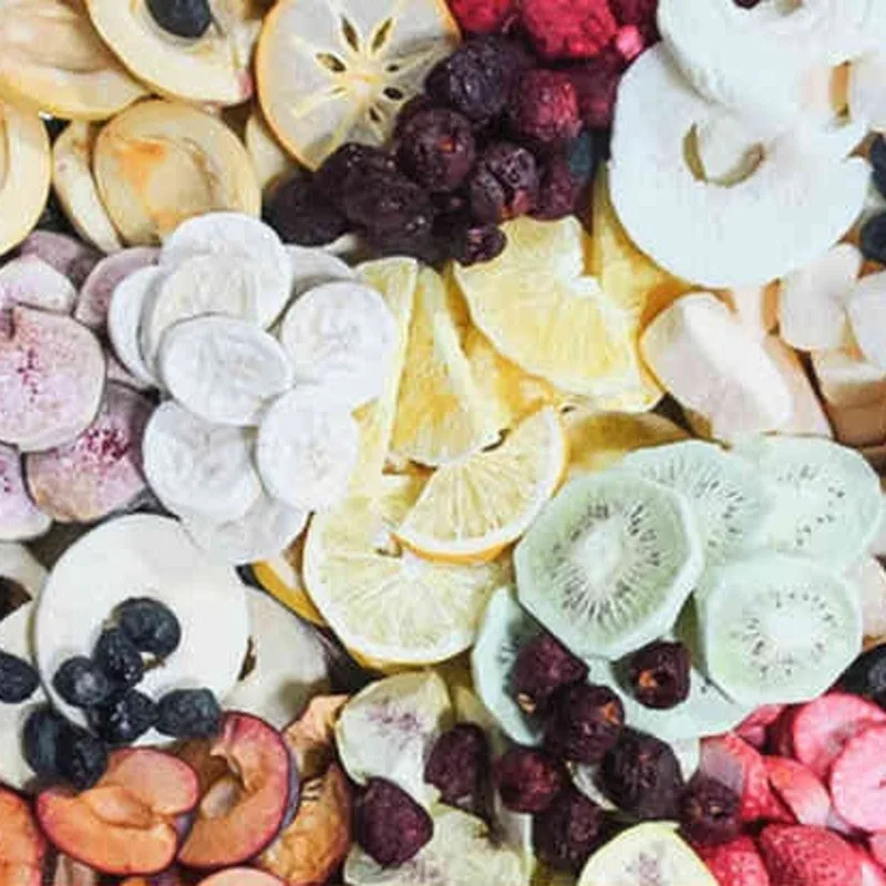 Freeze Dryer Machine For Household Small Food, Fruits Chinese Herbs, Snacks, Vacuum Freeze-drying Machine For Commercial Use