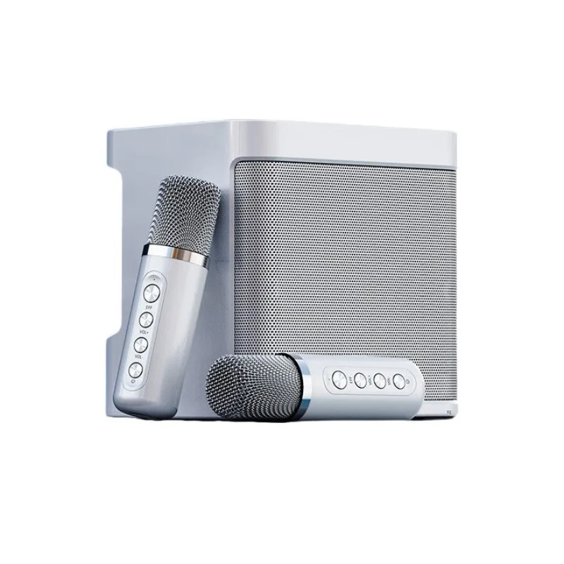 

High-end imported WeSing microphone microphone speaker singing integrated