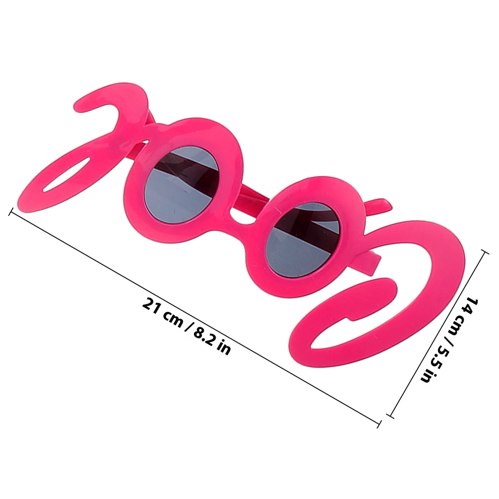 4 قطعة نظارات الحفلات على شكل رائع مضحك زي الحفلات اكسسوارات كابينة تصوير الدعائم النظارات الزخرفية صور الدعامة ديكور