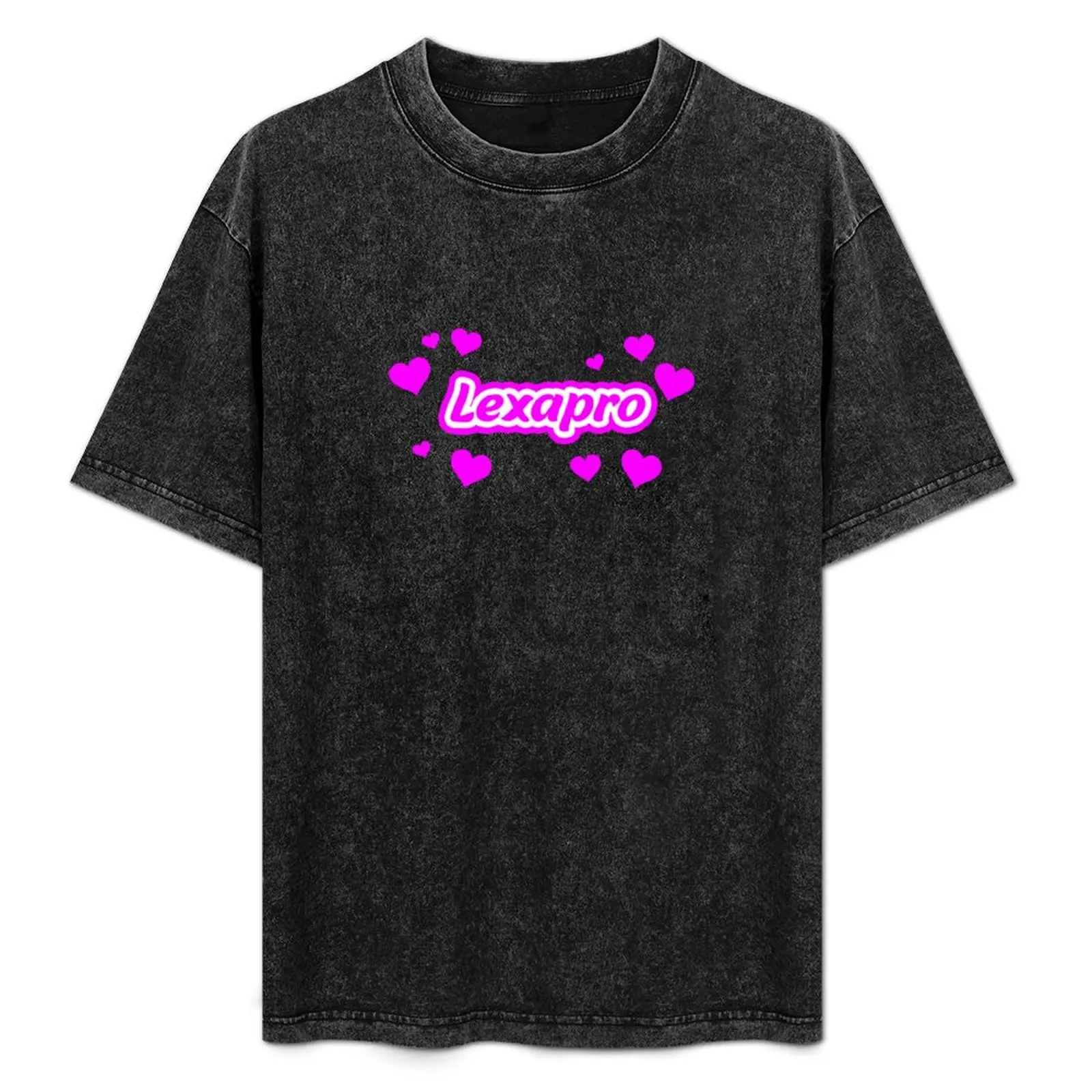 

lexapro <3 T-Shirt customs design your own anime stuff mens graphic t-shirts