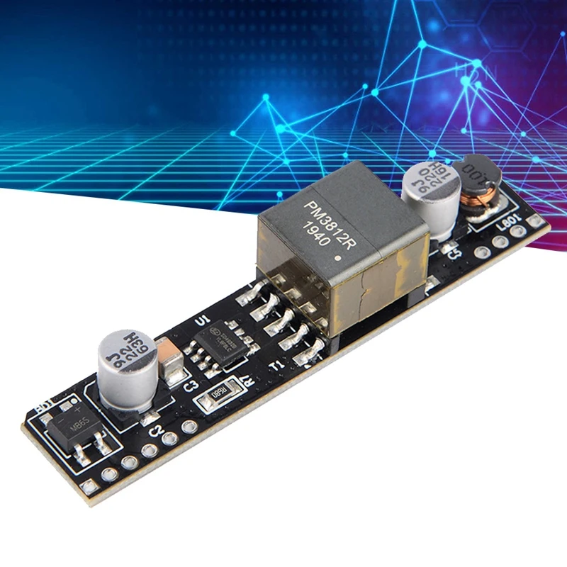 PM1201 POE Module 12V 1A Pin Embedded Module Supports 100M 1000M