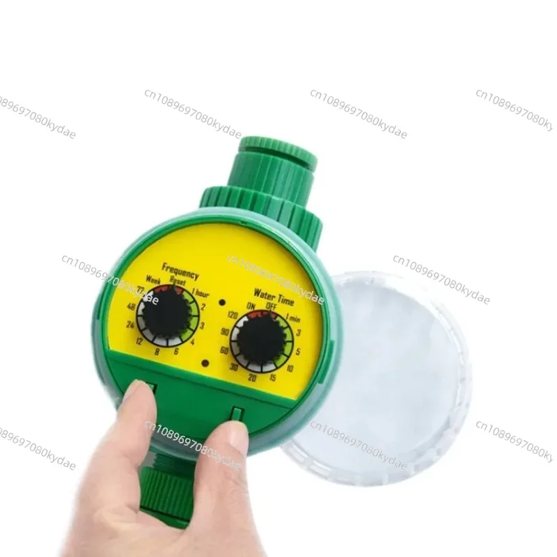 Garden Watering Timer LED Large Screen Display Programmable Watering Irrigation Timer Save Water Water Hose Timer for Household