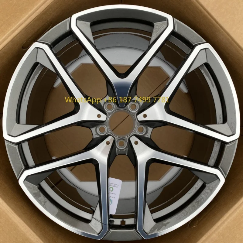 

21 Inch Forged Wheels Universal Fit Luxury Sedan Upgrade Modified Replacement High Performance Alloy Wheel Rims