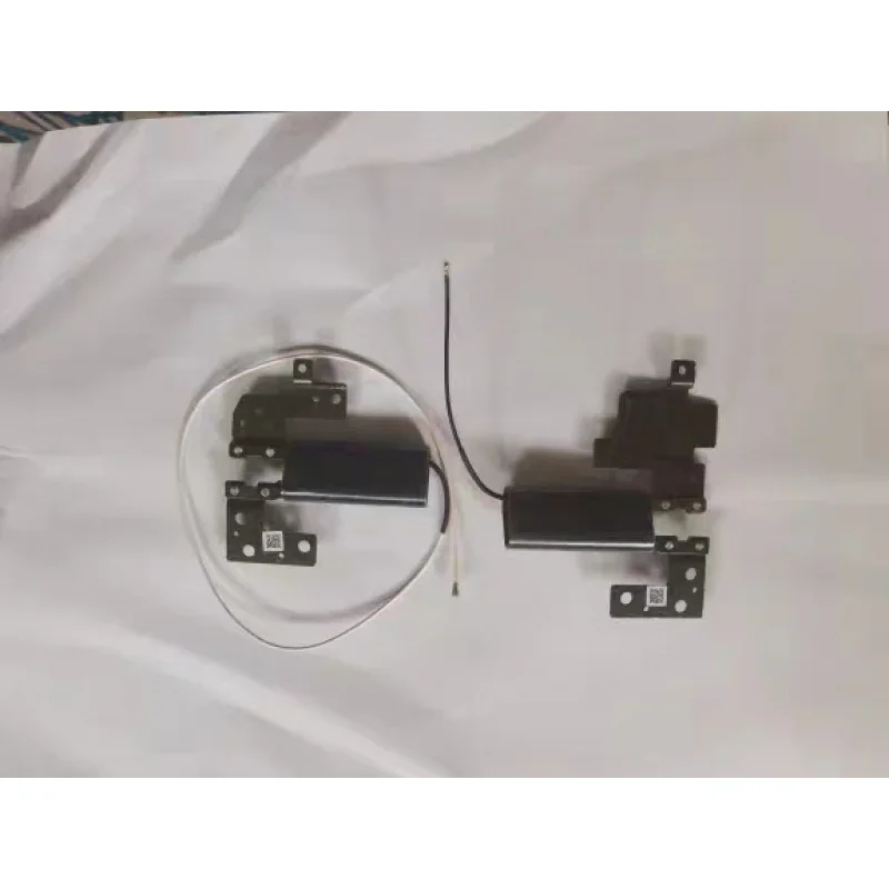 

Новинка, оригинальные петли для Lenovo Yoga 730-15IKB 730-15IWL с ЖК-дисплеем, комплект L & R с антеннами 5H50Q96486