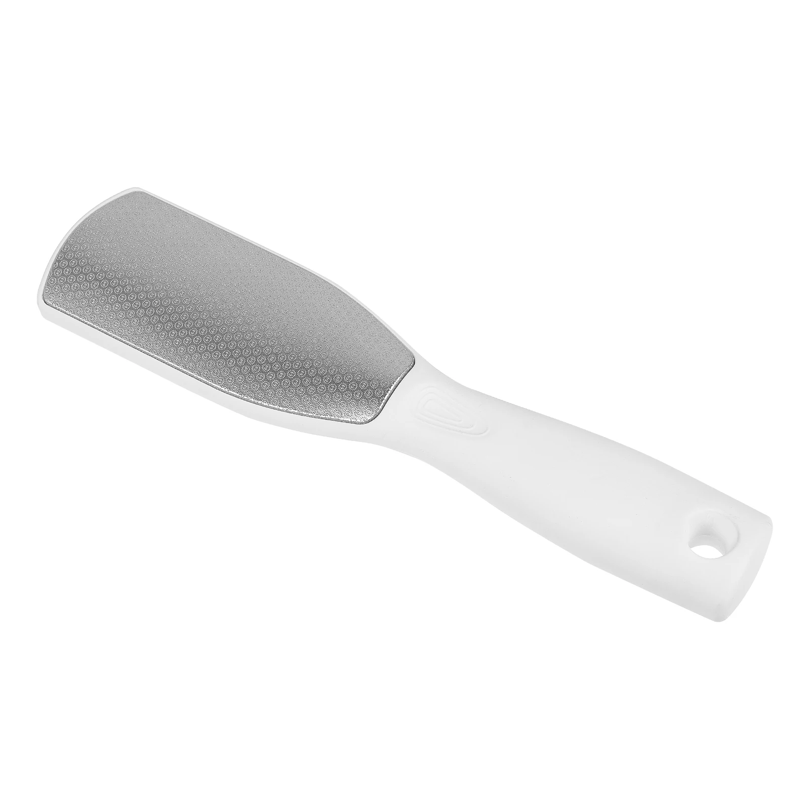 

Foot Callus Remover Pedicure Rasp Stainless Steel Foot File Dead Skin Remover Ergonomic Design Soft Smooth Feet Care Tool