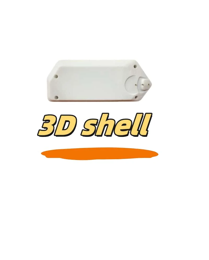 Accessoire de jeu réplique v2.0 de haute qualité Flip Little Dolphin