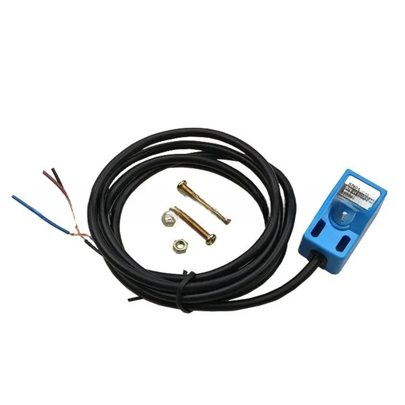 SN04N SN04P Inductive Proximity Switch 3-Wire DC Embedded Metal Sensor