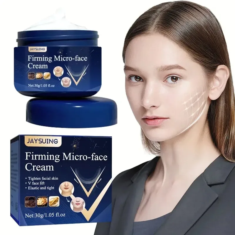 Skin Relaxing Massage Cream V Firming Face Cream Firming Face Cream Firming Chin Line Skin Firming Contour Lift Skin