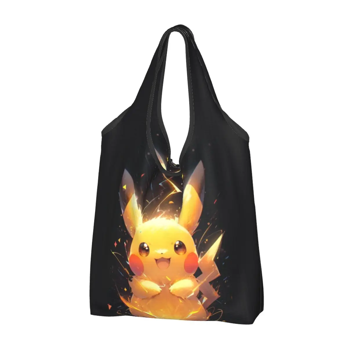 sacola-de-compras-engracada-personalizada-dos-desenhos-animados-de-bikachus-bolsa-de-ombro-portatil-para-compras-de-supermercado