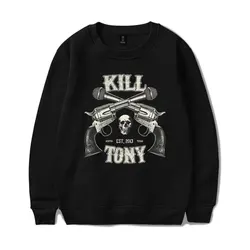 Kill Tony 60 Seconds To Kill Vintage 90s Merch Sweatshirt Men Women Sports Pullover Harajuku Sweatshirt Fashion Unisex Pullover