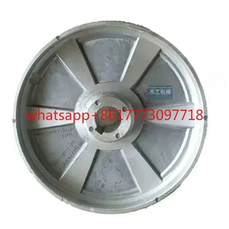 Woodworking machinery accessories MX5115 trimming machine motor flat pulley ground gong machine pulley table gong wheel