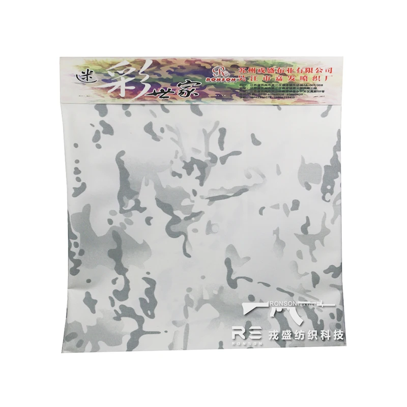 Heißer Verkauf 1000d Poly Oxford mc/mcap/mctp/mcbk Tarnung taktischer Stoff Verwendung für Taschen weste auf Lager