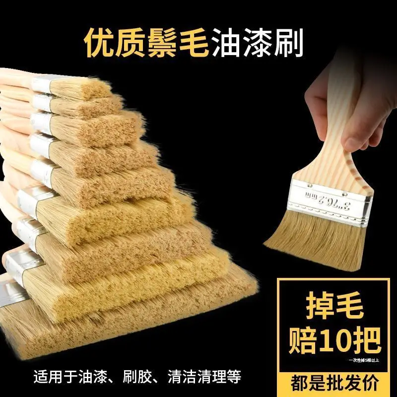 Heavy Duty Grill Cleaning Brush - usage example