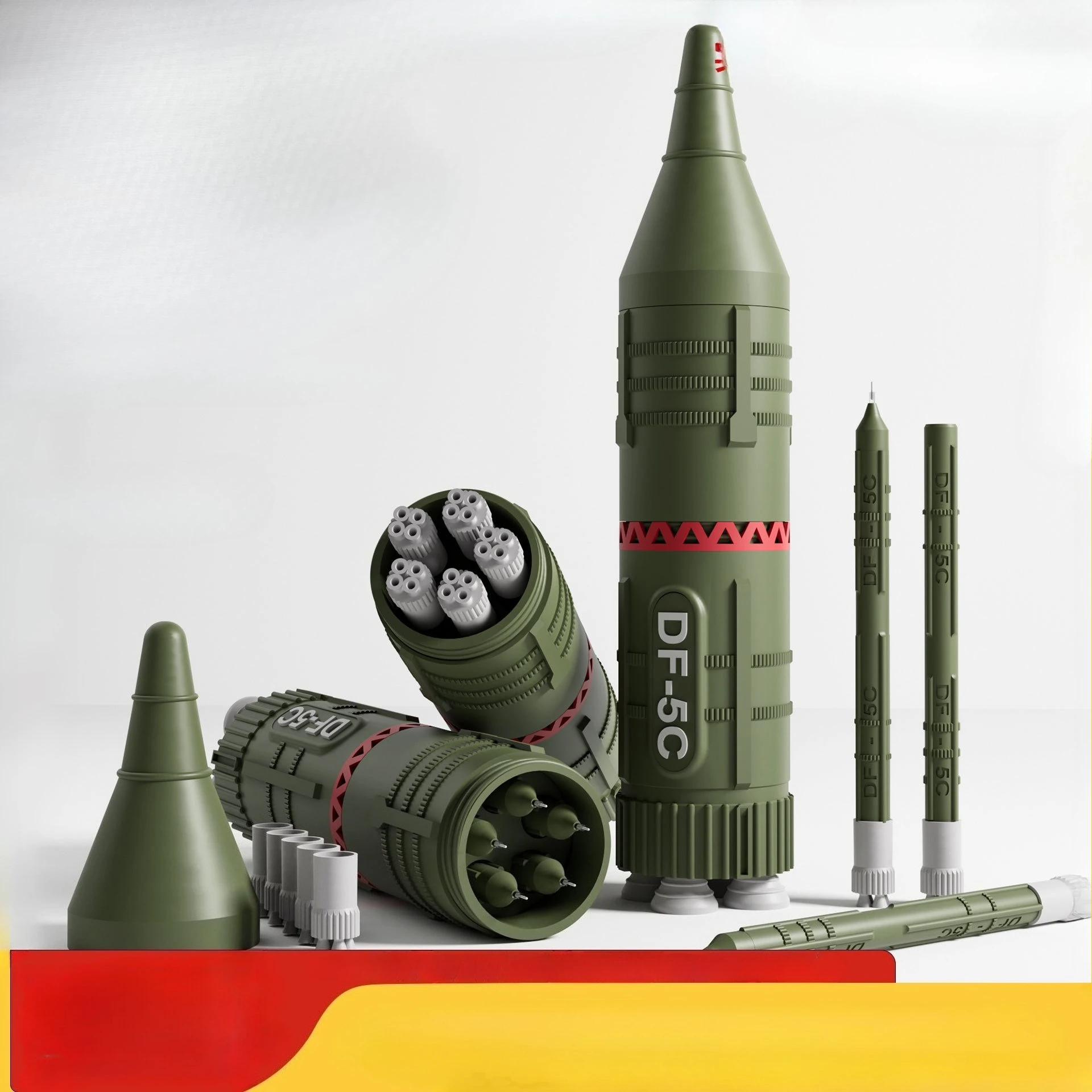 Unique DF-5C Pen Ho…