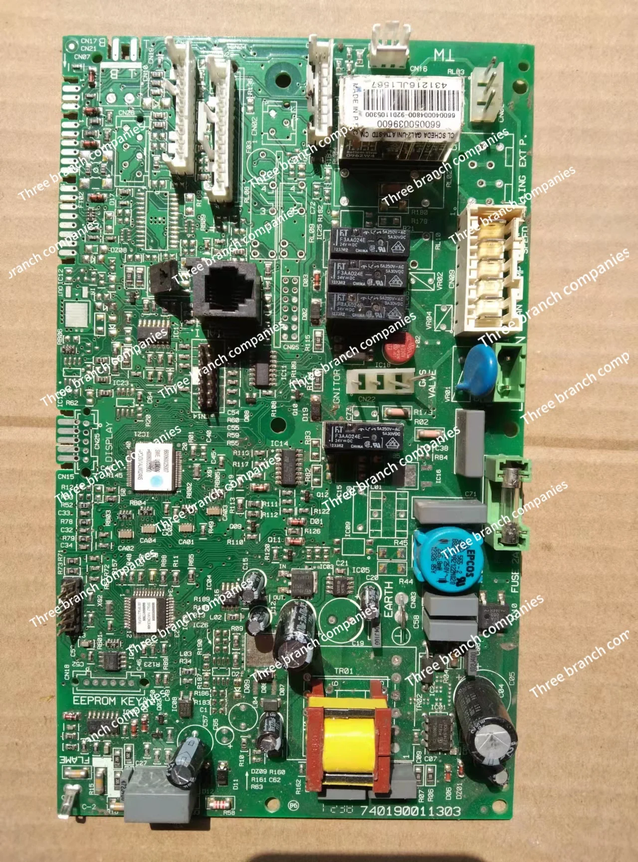 

Accessories 740190015705 computer board main board control board 740190011303