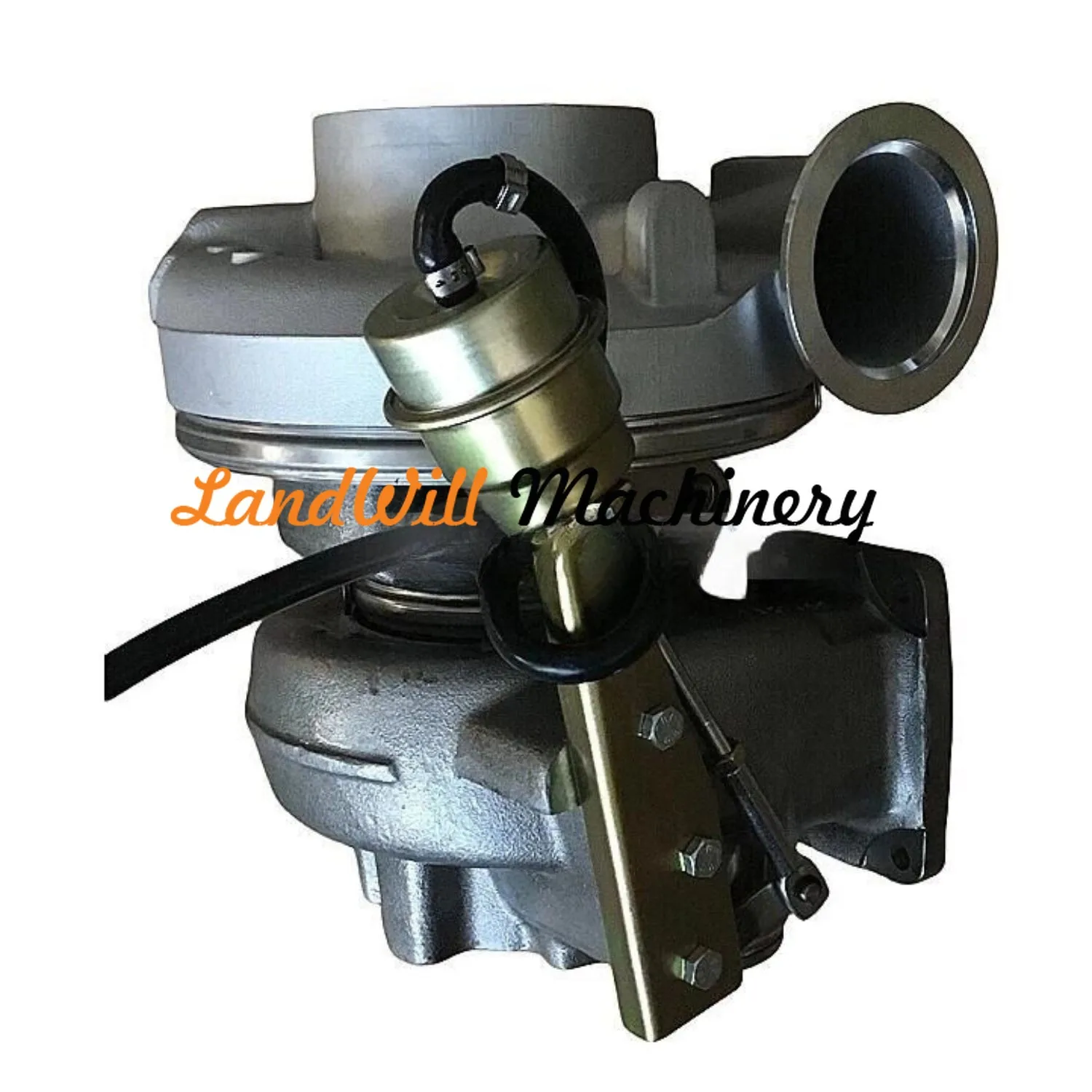 Turbocharger 4955815 4047147 Fits For Cummins Engine QSX ISX QSX15 CM570