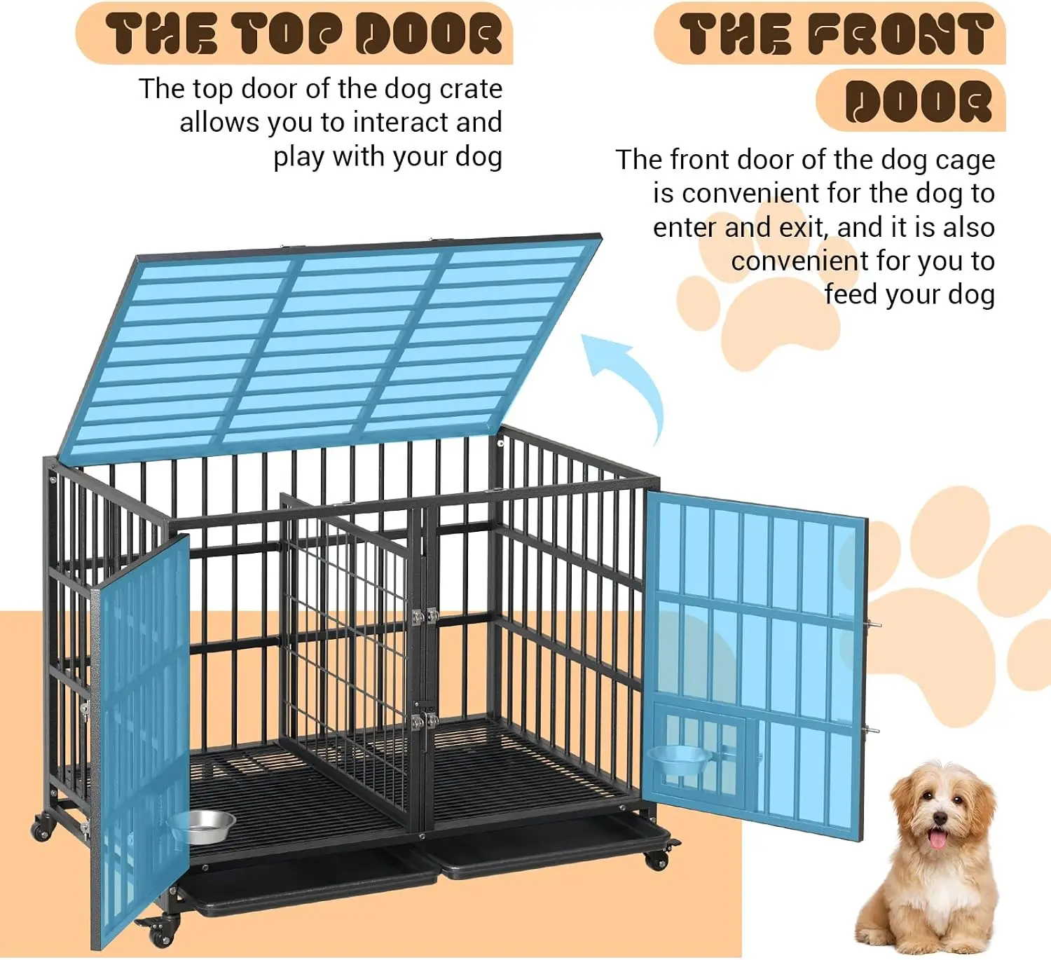 Thumbnail 2 - #3 Ranked Dog Crates Picks in 2026
