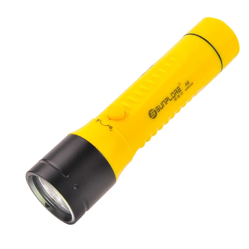 

Submersible LED Diving Flashlight Sports Lighting with IP68 Rating for Underwater Hunting Outdoor Waterproof 1800 Lumens