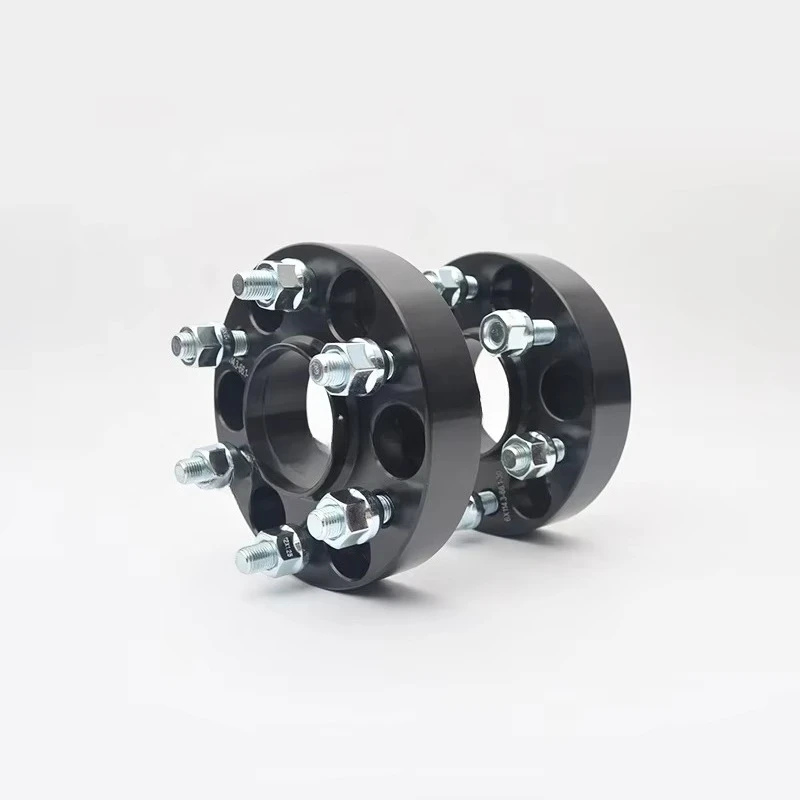 

Customized Aluminum Wheel Hub Centric Spacer Adapter 6x114.3