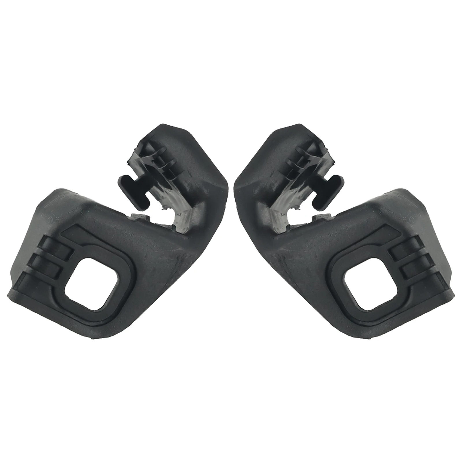 For BMW F30 F31 F32 F33 F36 Headlight Brackets Black Car Accessories Direct Replacement LH & Right Mount Bracket Brand New