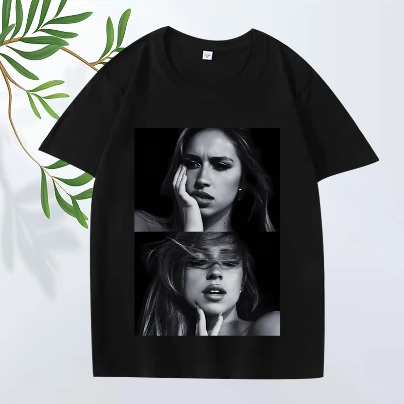 

Tate McRae So Close To What Classic T Shirt 2025 new men ’s women Oversized 100% Cotton short sleeve Summer print Unisex shirts