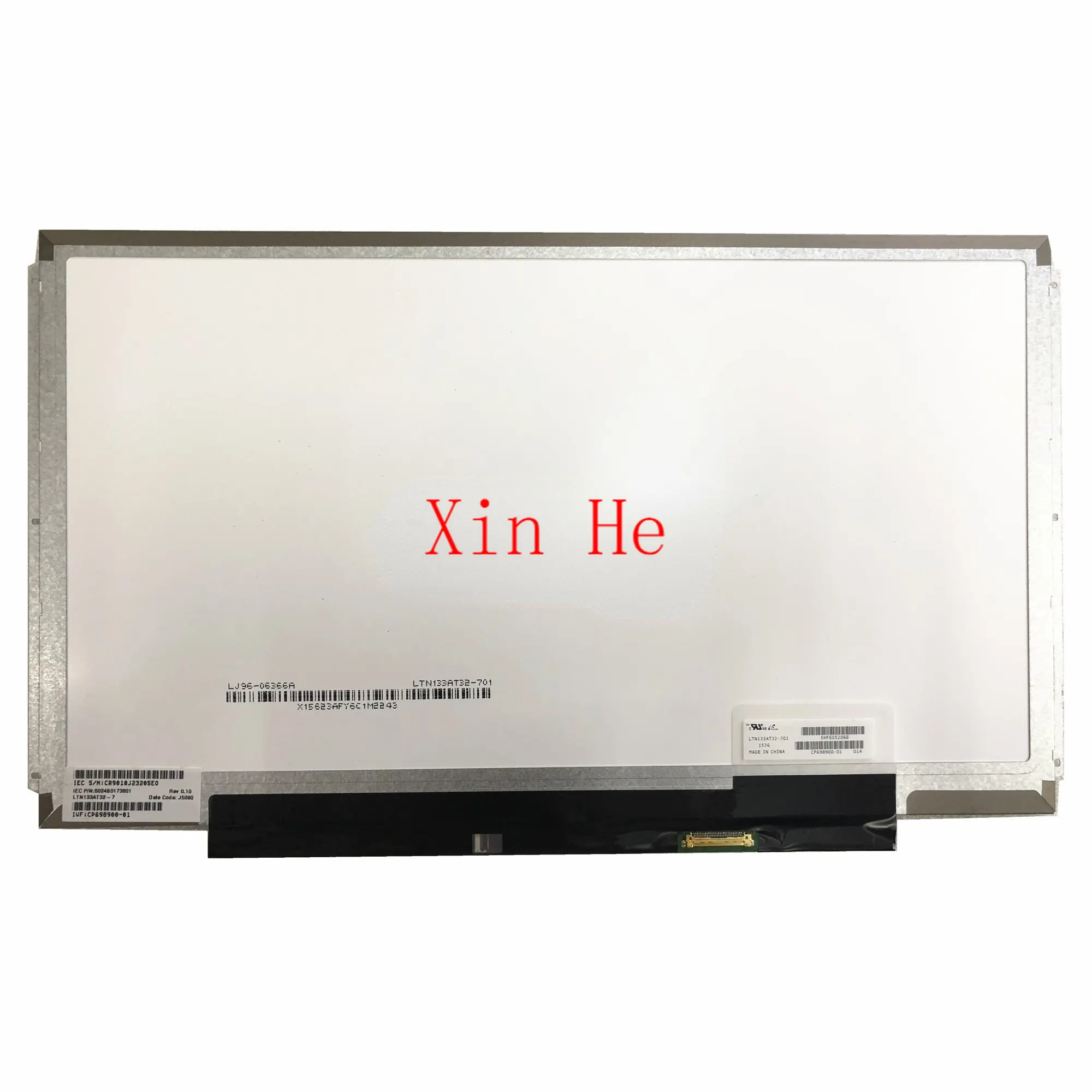 LTN133AT32-701 LTN133AT32 701 N133BGE-E31 13.3'' Laptop LCD Screen 1366*768 EDP 30 Pins