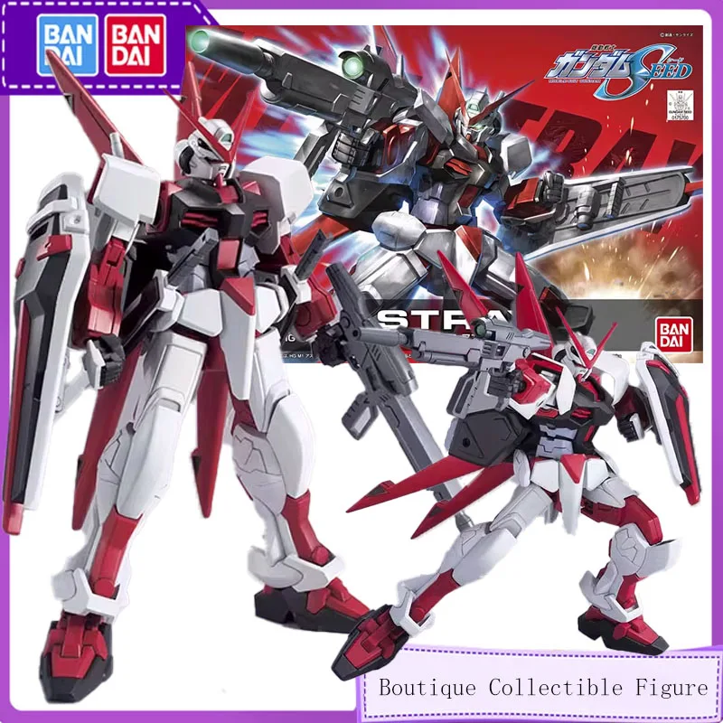 

Bandai HG 1/144 Original SEED M1 ASTRAY Assembly Model kit Action Figure Toys For Kids Collectibles Gift