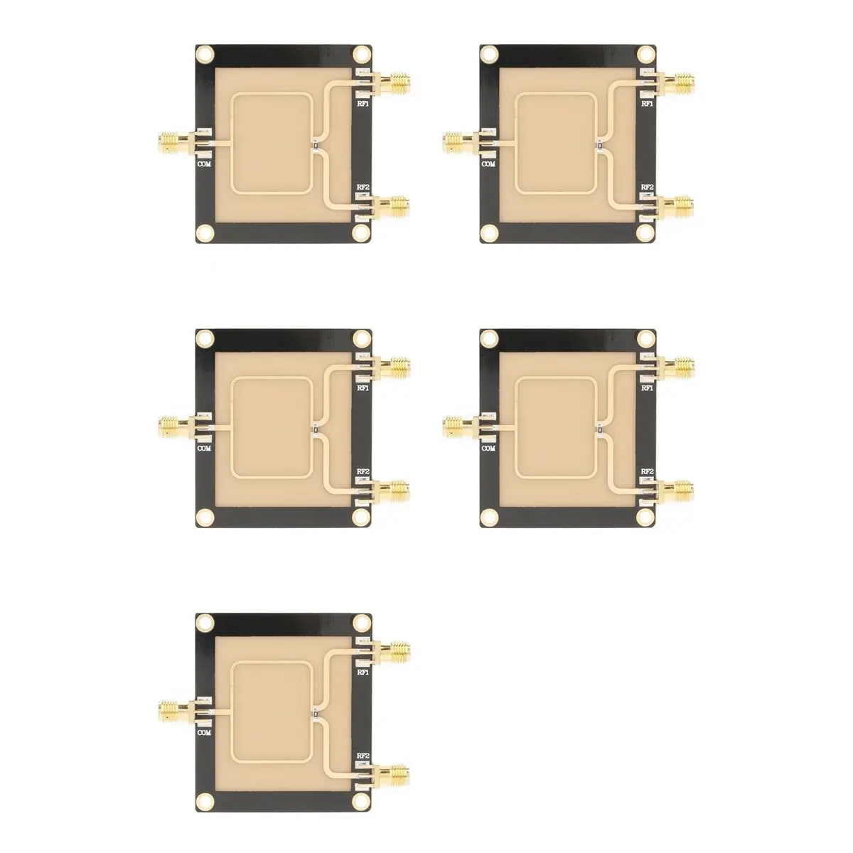 update. 5X Power Splitter 100-2700M Frequency RF Power Splitter One Channel Input Signal Into Two Channel Divider Combiner