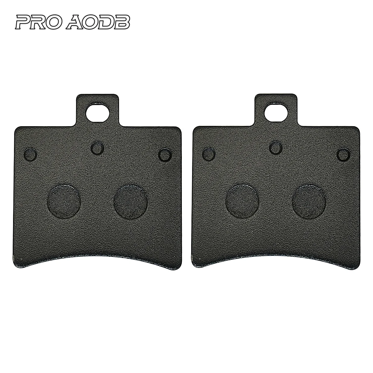 Pastilhas de freio a disco traseiro para motocicleta, pastilhas de freio a disco traseiro para keeway rkv tx 125 150 200 benelli vlx vlc 150 200 stels flame 200 leopardo tomcat200