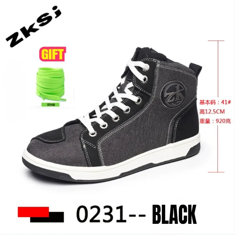 Thumbnail 4 - #16 Motorcycle Riding Boots Comparison Guide