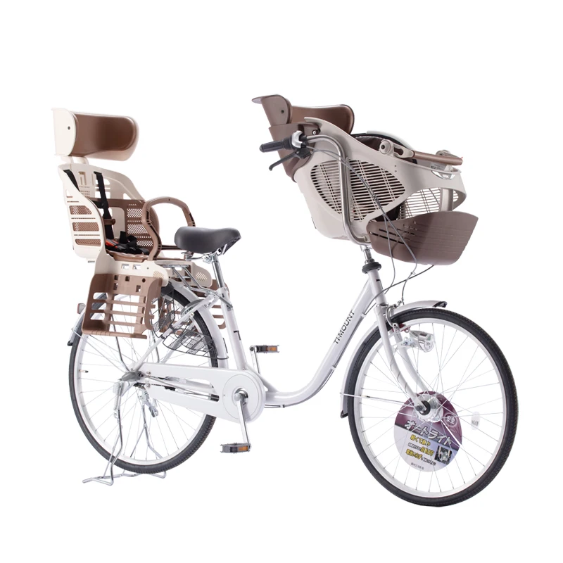 

Bicycle mother and child bicycle mother and child carrying baby light bicycle