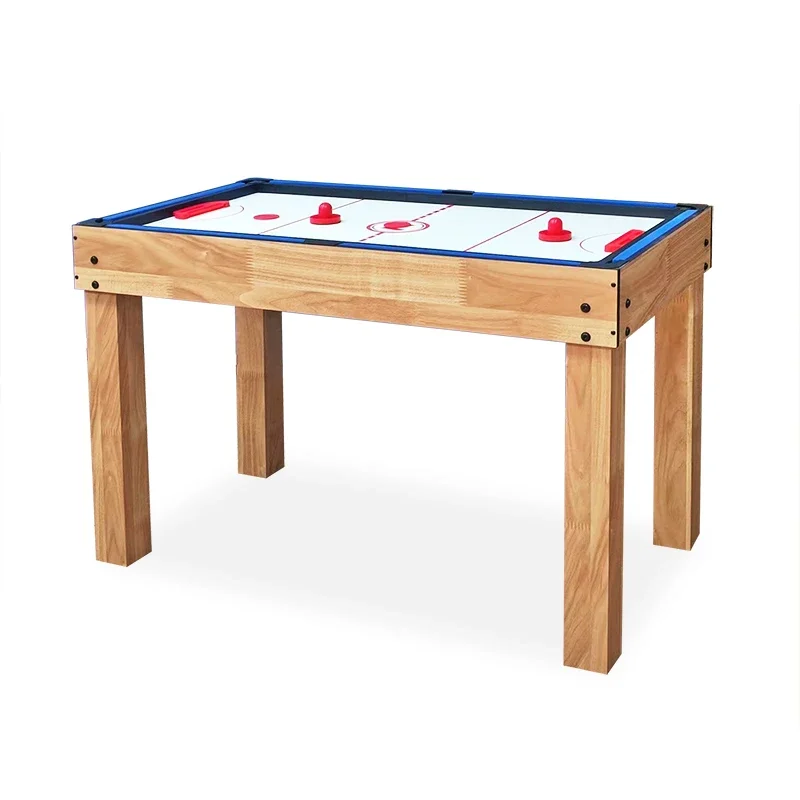 

-For 4 In 1 Indoor 4FT Multi Functions Game Soccer Billiard Table