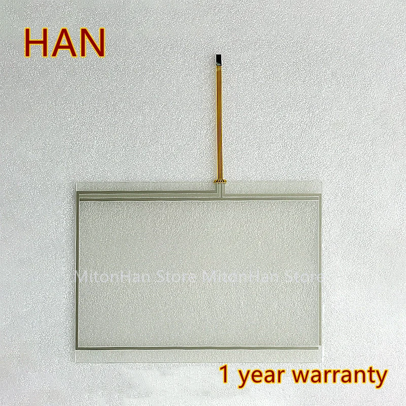 Digitizer layar Panel sentuh IT6100T untuk Inovance IT6100T lapisan pelindung