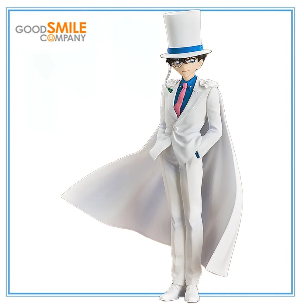 

100% Original in Stock Good Smile Company Pop Up Parade Meitantei Conan Kuroba Kaito Garage Kit Collection Series Model Toys