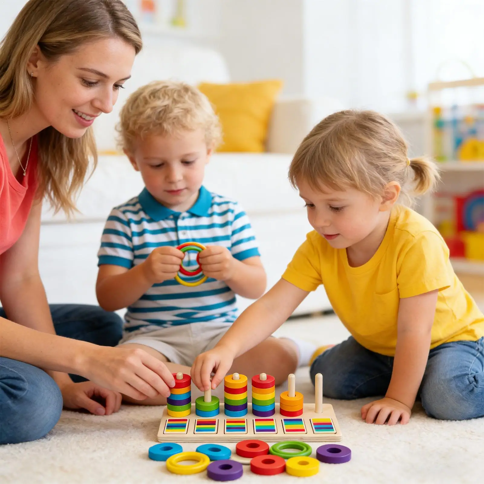 stacking-games-educational-color-matching-block-color-matching-game-for-kids-ages-3-preschool-home-travel-daycare-kindergarten