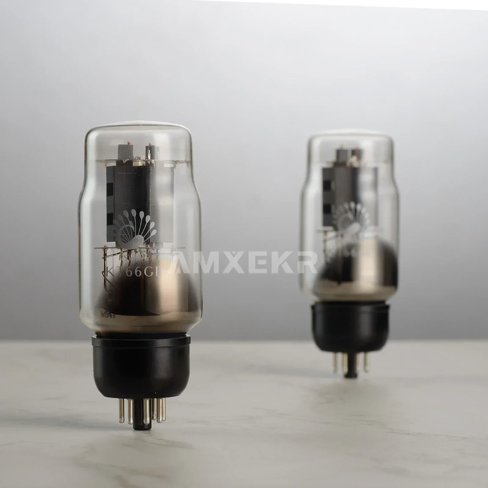 PSVANE KT66GC KT66GE Copy UK GEC KT66/KT66GC/GE Replace KT88 EL34 6L6 KT77 Electron Tube Precision Matched Quad JUEQIZHE