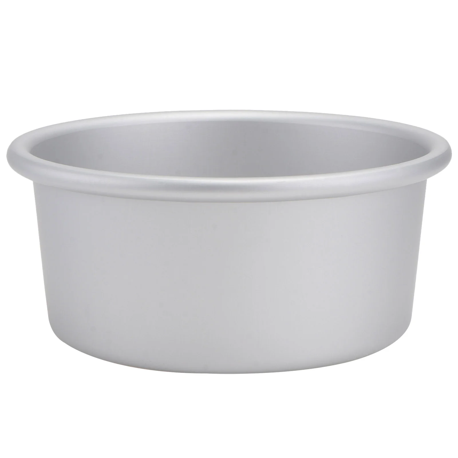 

5 Inch Cake Mold Baking Pan Layer for Oven Tin Cheesecake Round Removable Bottom Anodized Aluminum Muffin Flanera Cakes