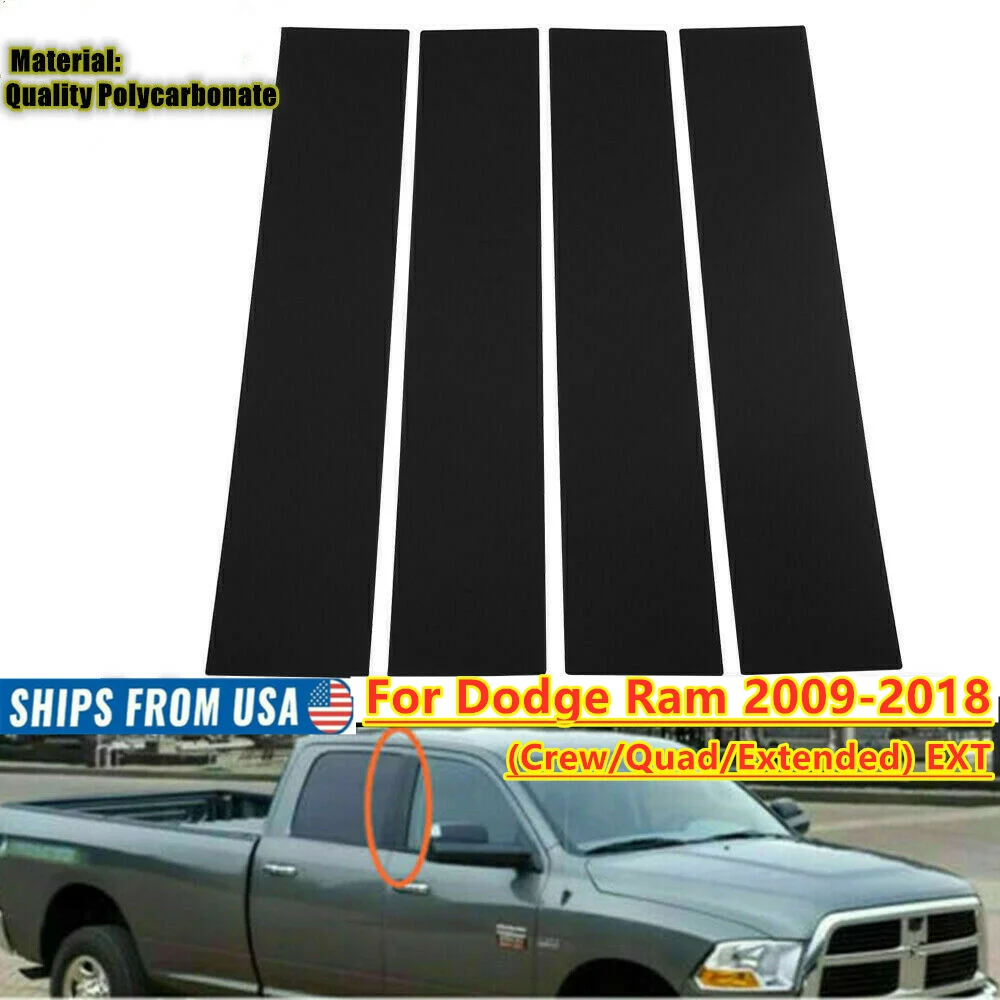 4PCS Pillar Posts D…