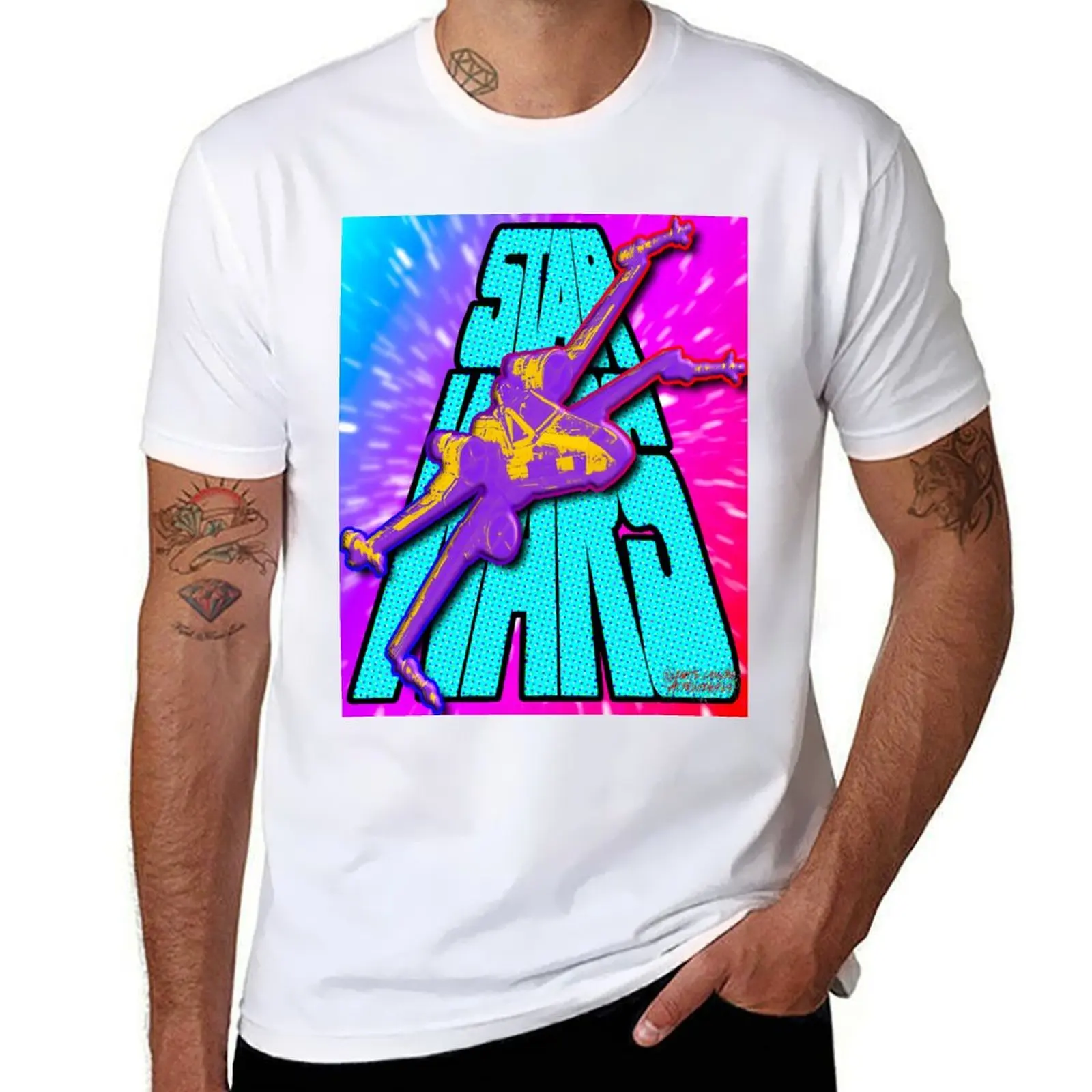 

Commander of the Rogue Squadron T-Shirt sports fans blacks topping luxury designer Men's t-shirts