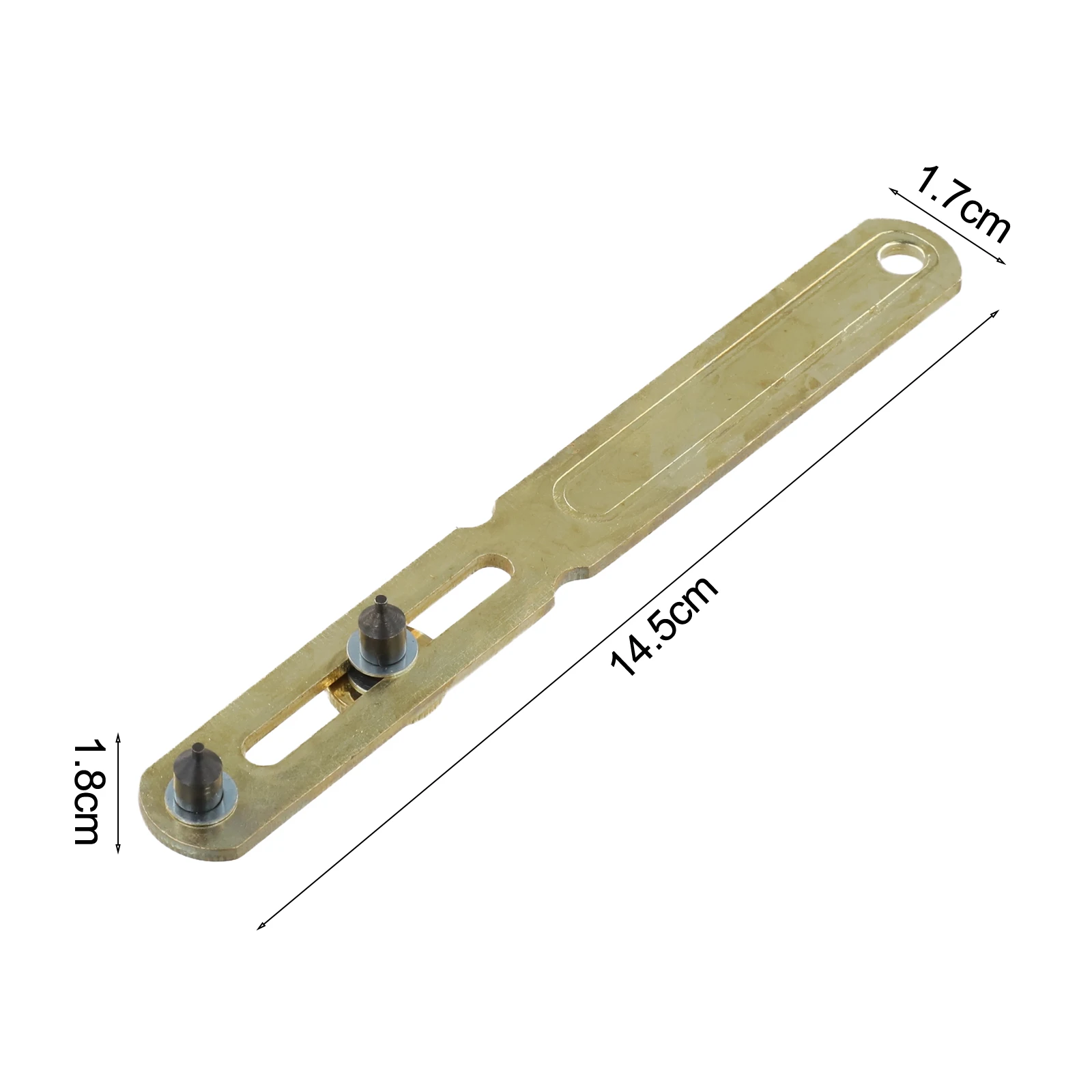 Essential Watch Maintenance Accessory Tool For Watch Enthusiasts Waterproof Watch Tool Watch Opener Adjustable Bit Spacing