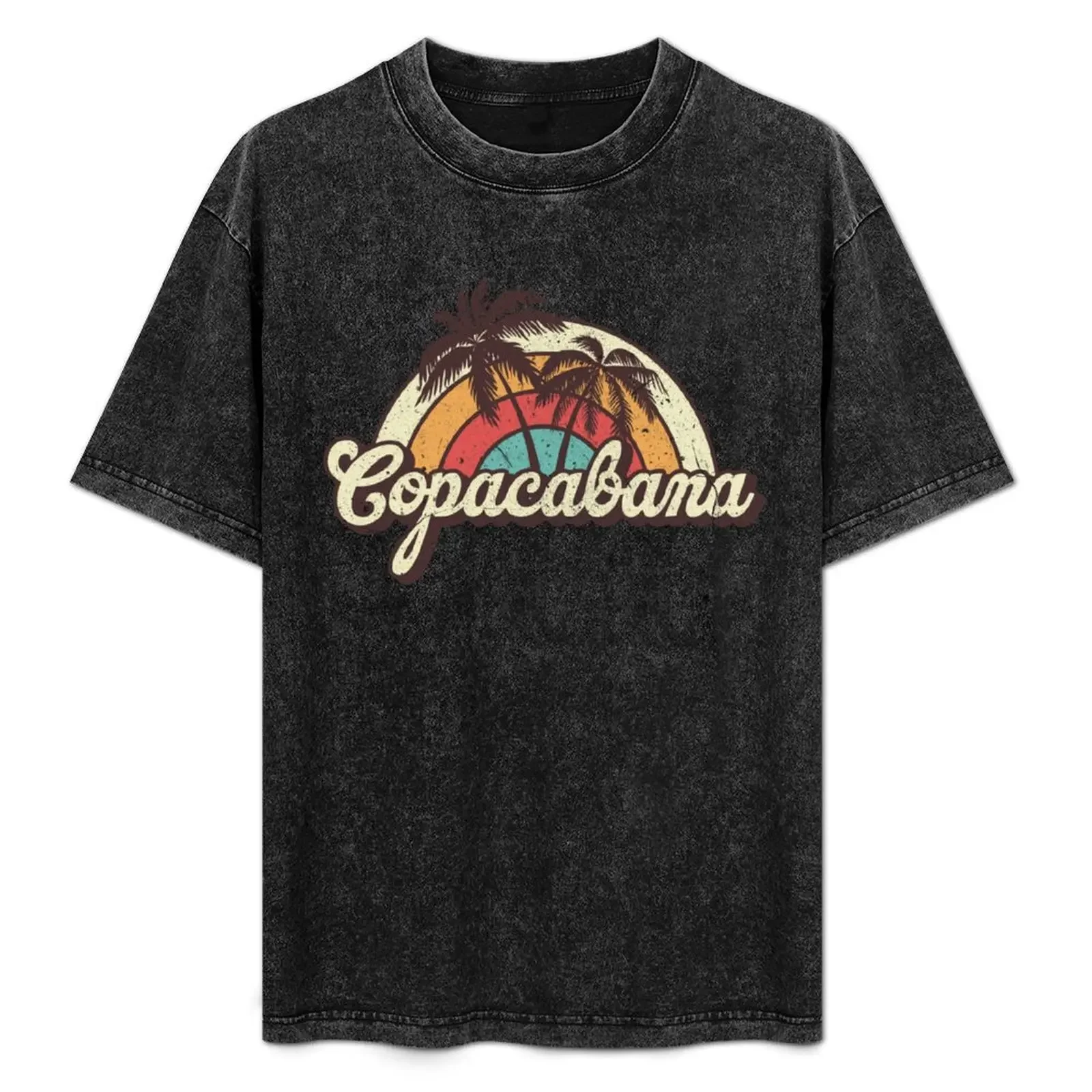 Copacabana beach trip T-Shirt graphic t shirts shirts graphic tee man t shirt mens t shirts pack