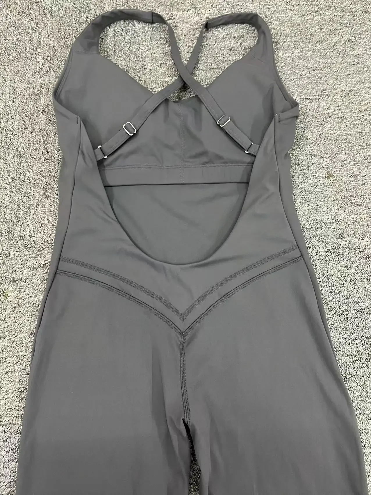 Combinaison de yoga sans manches pour femme, ensemble de vêtements de sport, salopette de fitness, vêtements d'entraînement