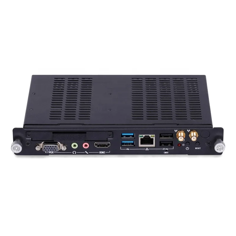 hot sale 6th Generation OPSC OPS Player with Triple 4K Output Mini Computer