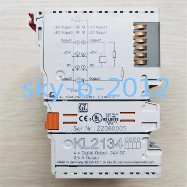 

Kl2134 Brand New Original Spot Plc